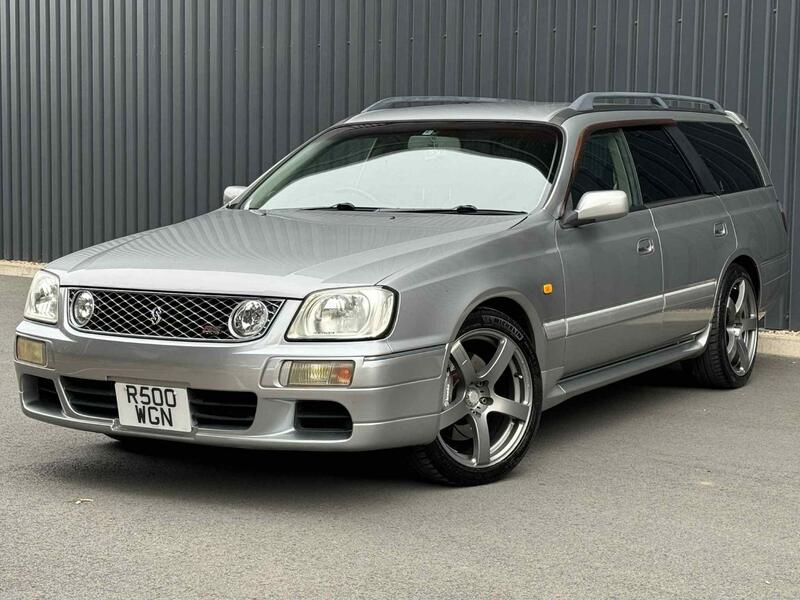 NISSAN STAGEA