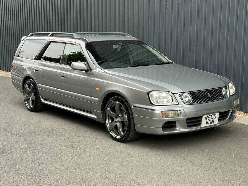 NISSAN STAGEA
