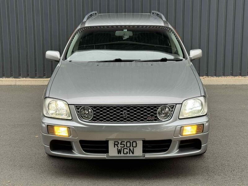 NISSAN STAGEA