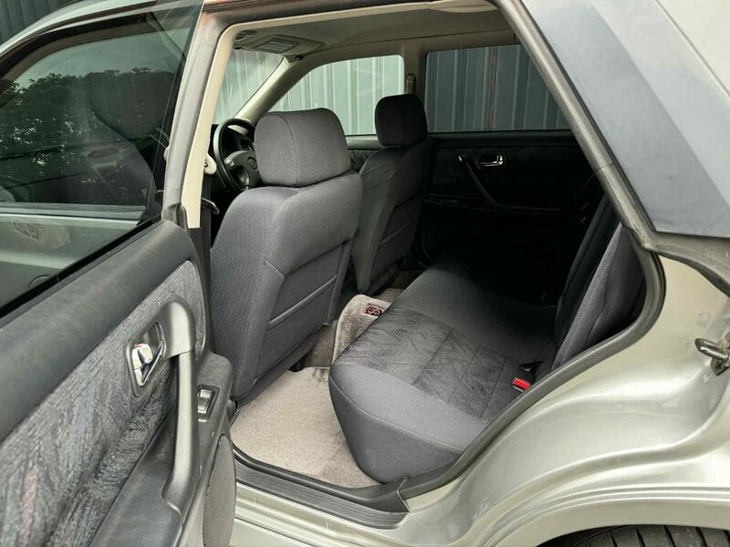 NISSAN STAGEA