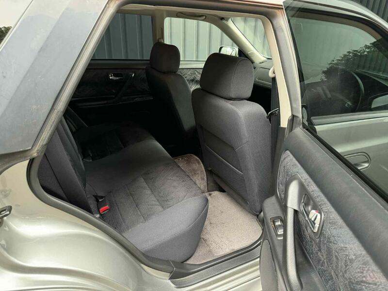 NISSAN STAGEA