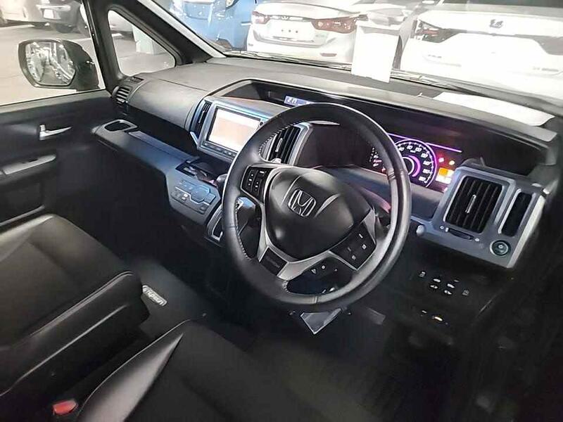 HONDA STEPWAGON