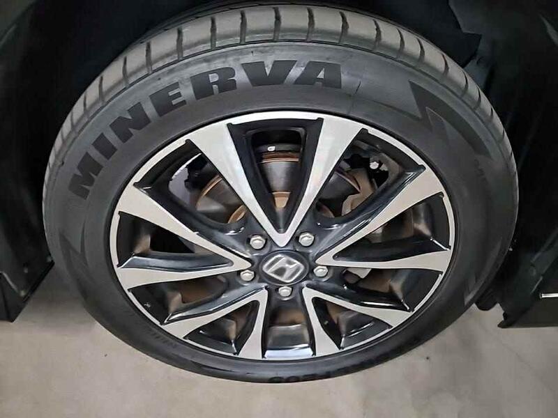 HONDA STEPWAGON