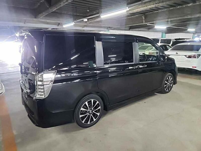 HONDA STEPWAGON