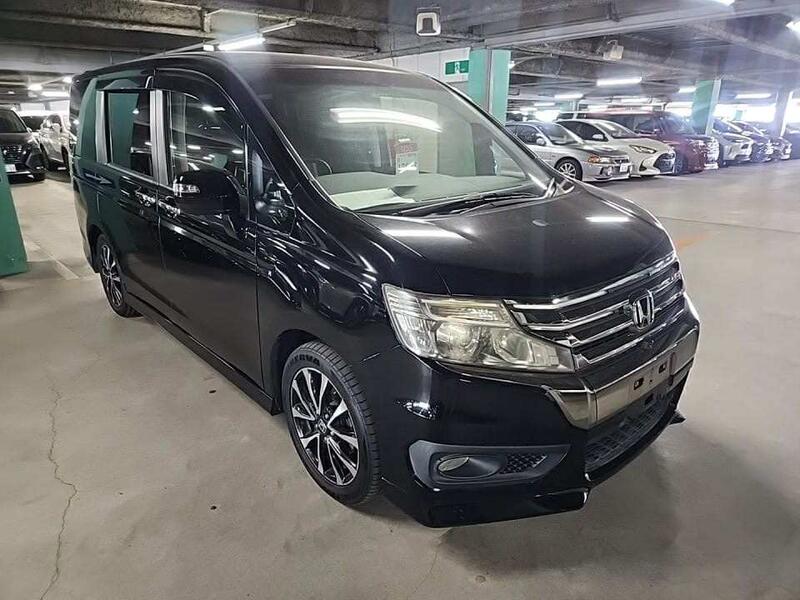 HONDA STEPWAGON