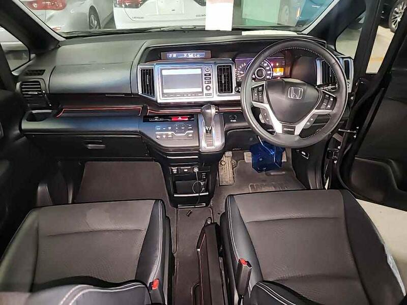 HONDA STEPWAGON