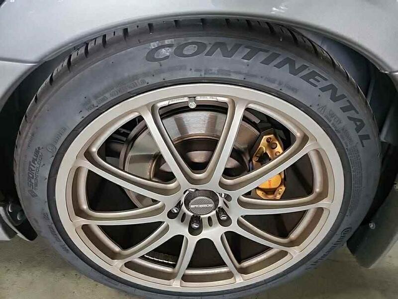 SUBARU LEGACY