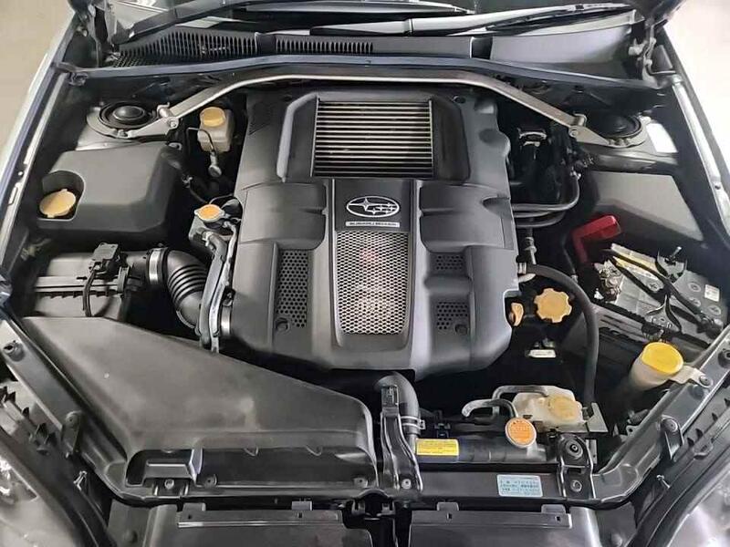 SUBARU LEGACY