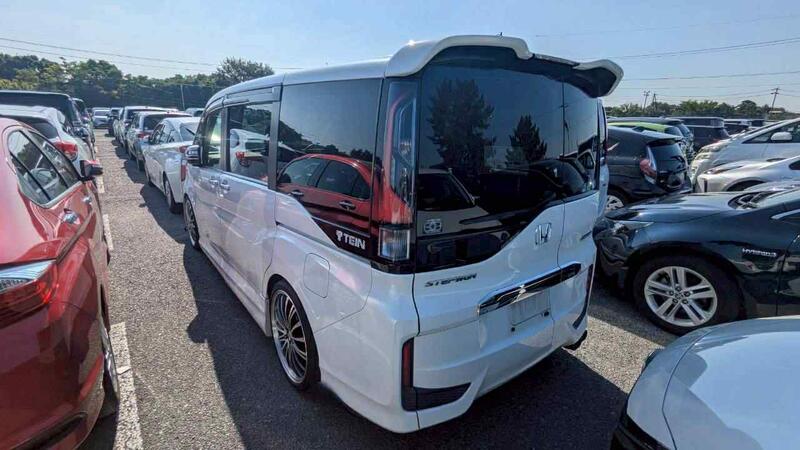 HONDA STEPWAGON