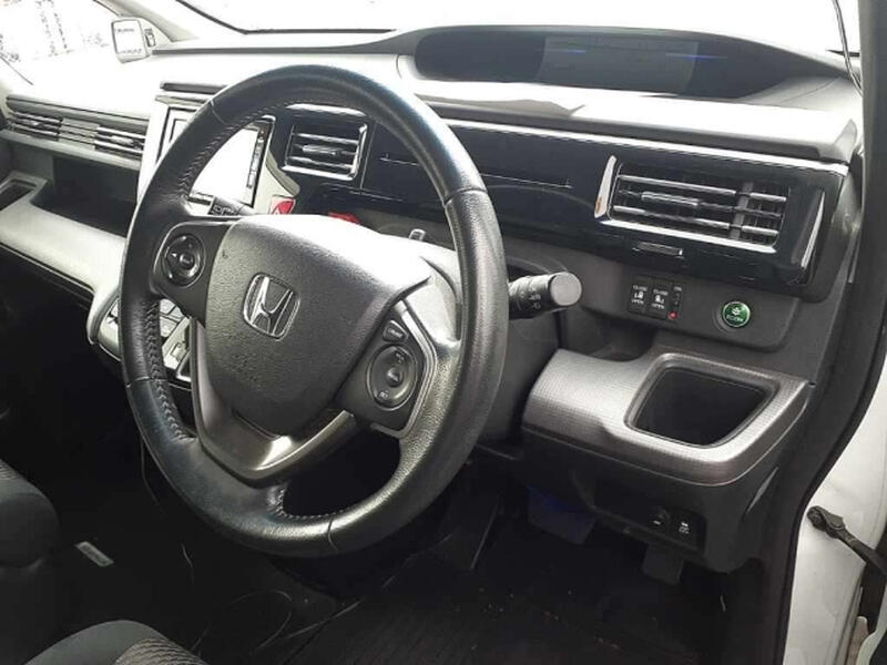 HONDA STEPWAGON