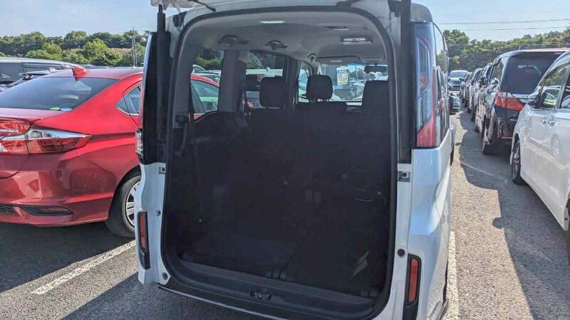 HONDA STEPWAGON