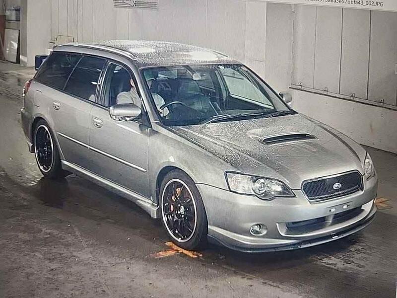 SUBARU LEGACY