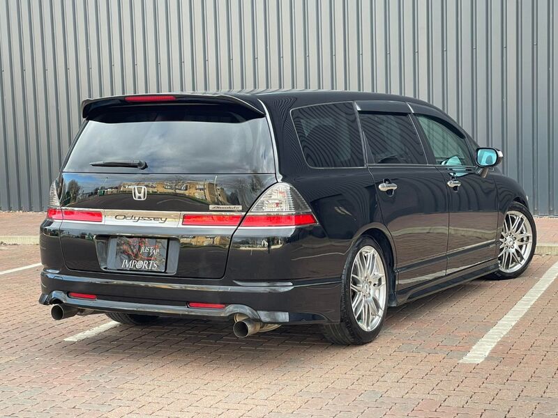 HONDA ODYSSEY