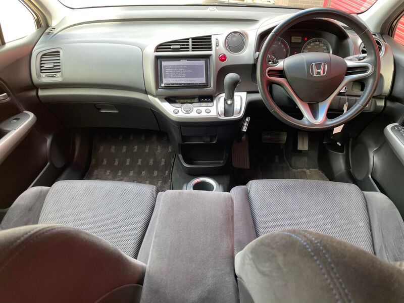 HONDA STREAM