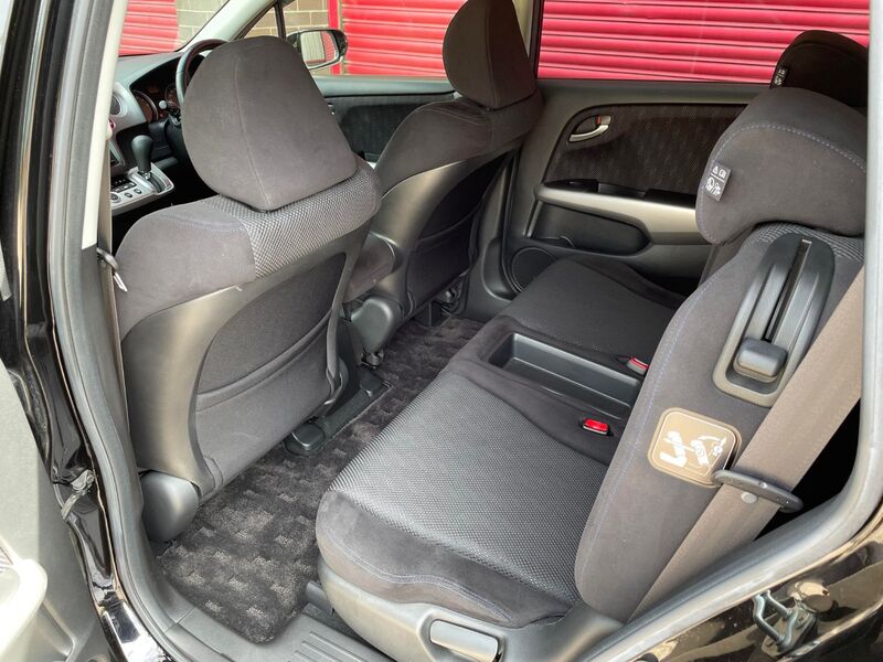 HONDA STREAM