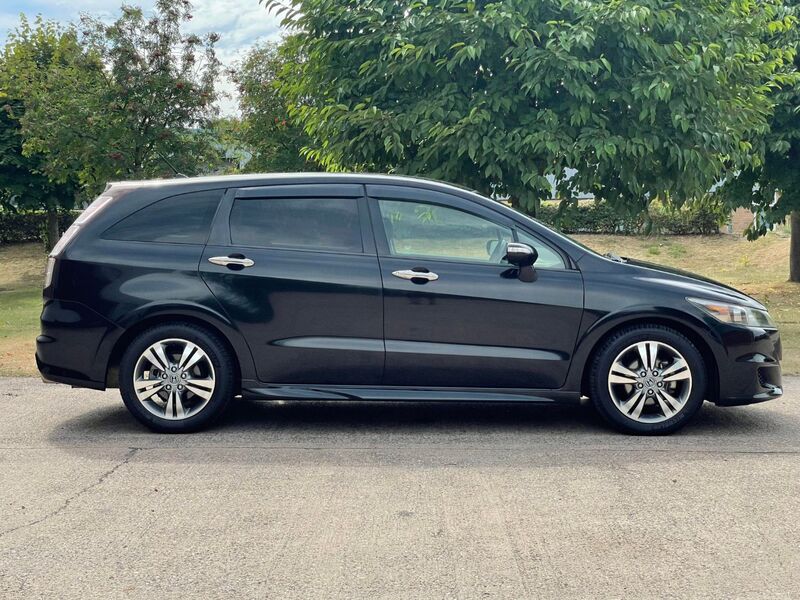 HONDA STREAM