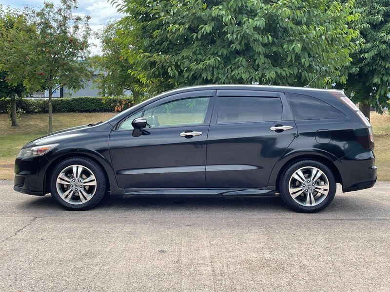 HONDA STREAM