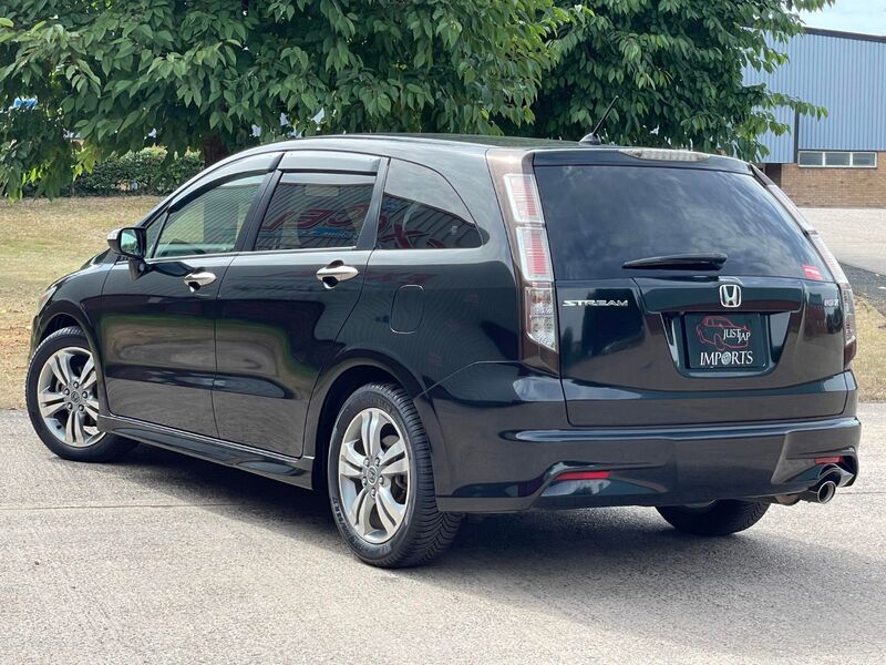 HONDA STREAM
