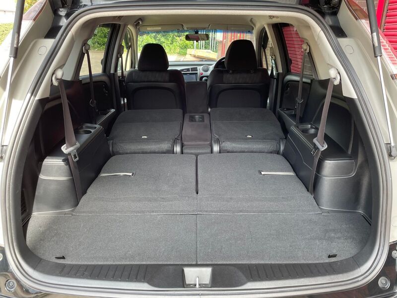 HONDA STREAM