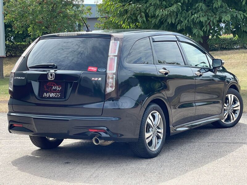 HONDA STREAM