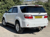 TOYOTA FORTUNER