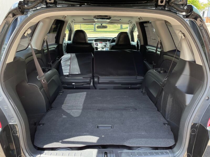 HONDA ODYSSEY