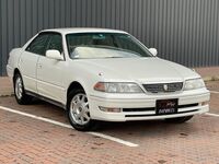 TOYOTA MARK II
