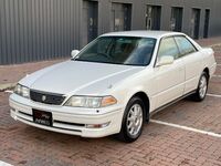TOYOTA MARK II