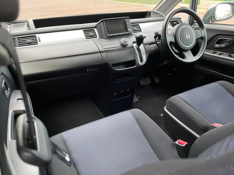 HONDA STEPWAGON