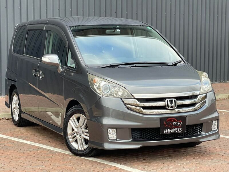 HONDA STEPWAGON