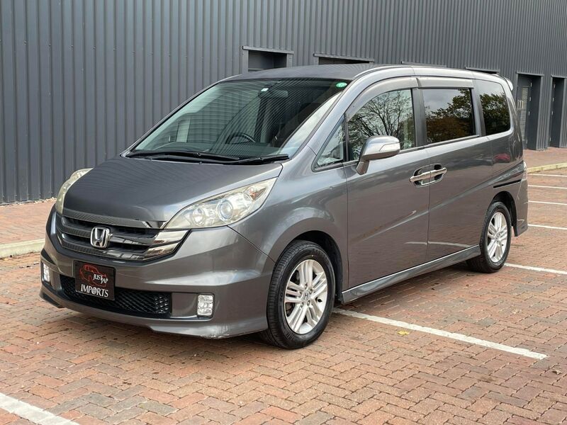 HONDA STEPWAGON