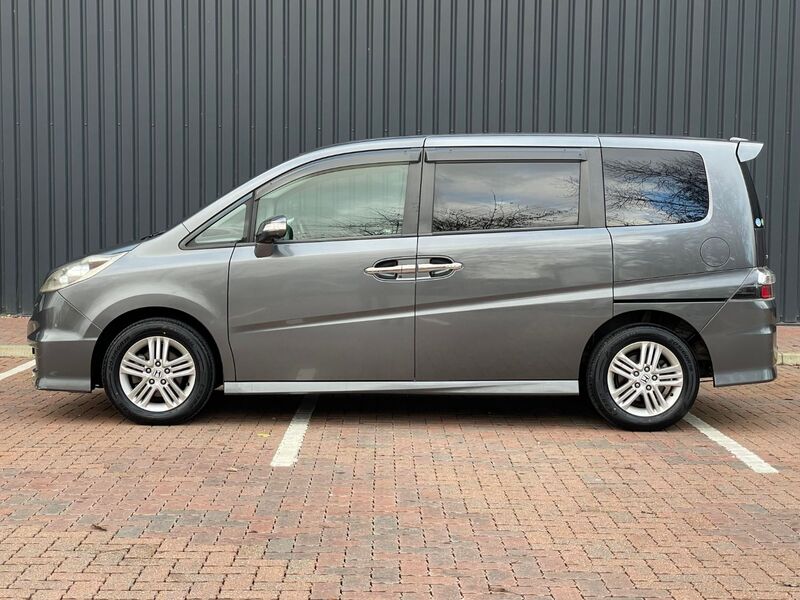 HONDA STEPWAGON