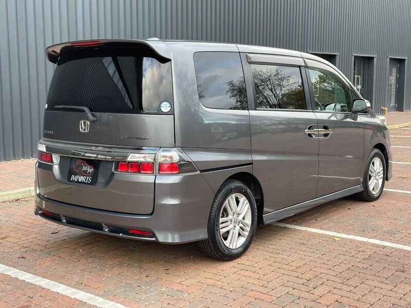 HONDA STEPWAGON