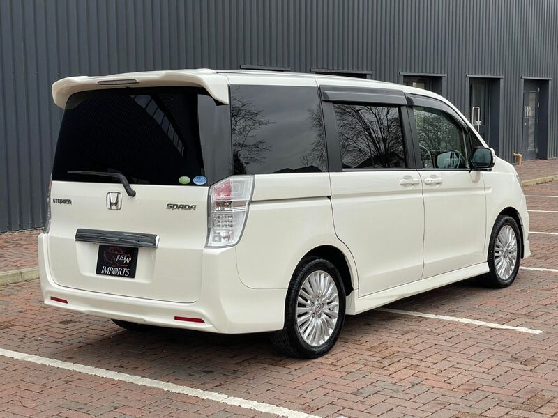 HONDA STEPWAGON