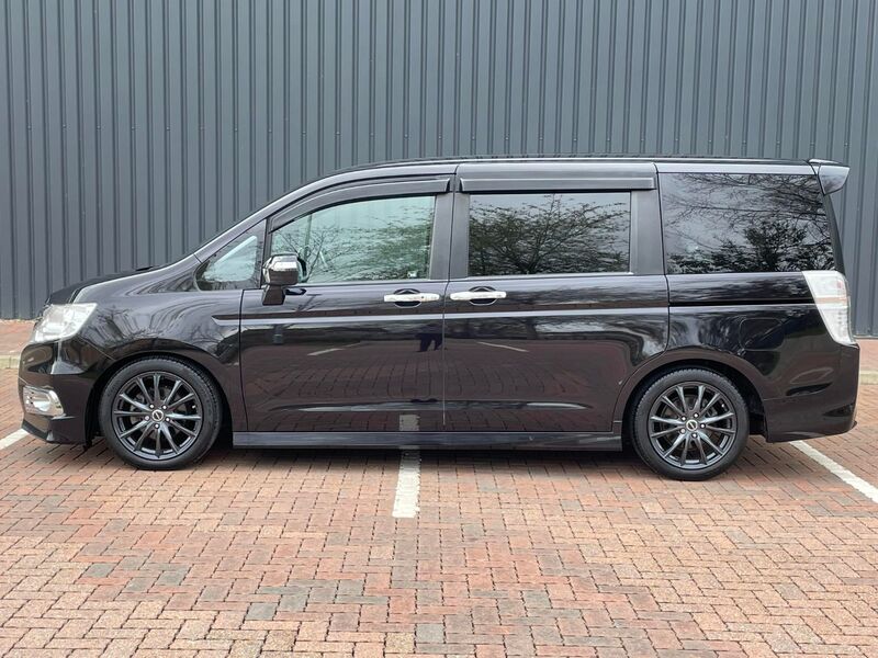 HONDA STEPWAGON