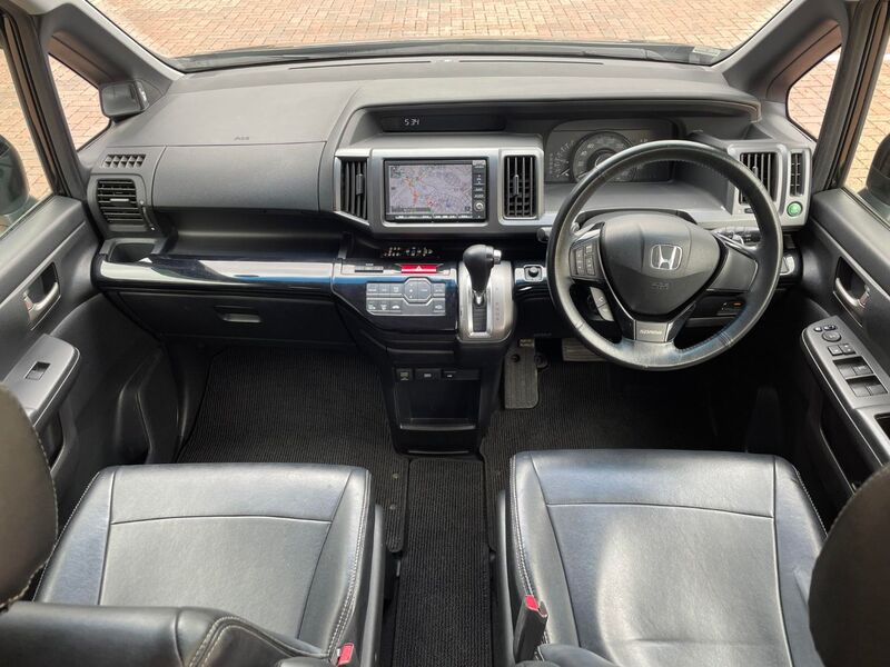 HONDA STEPWAGON