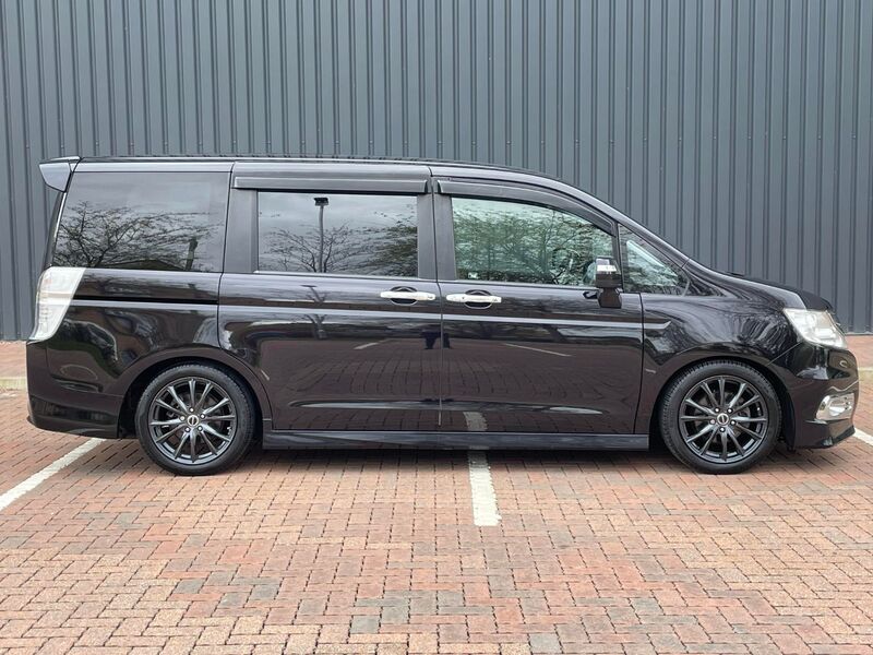 HONDA STEPWAGON