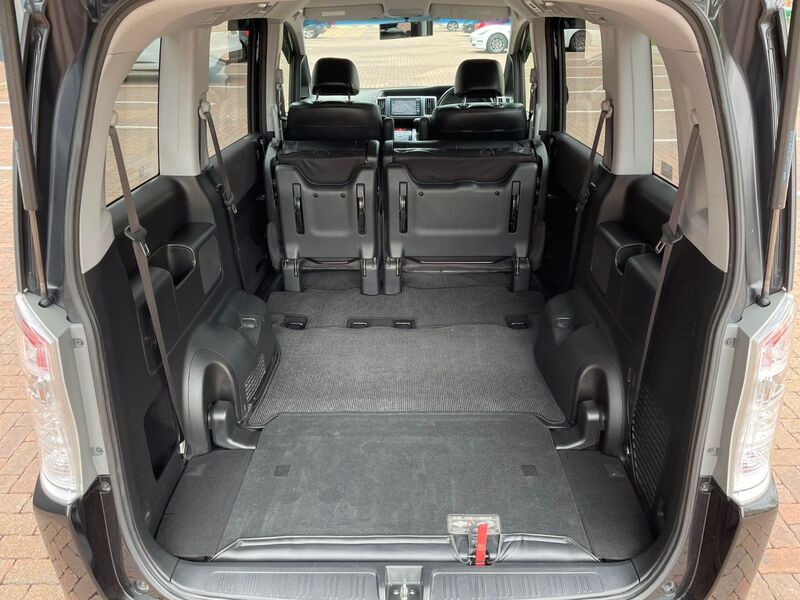 HONDA STEPWAGON