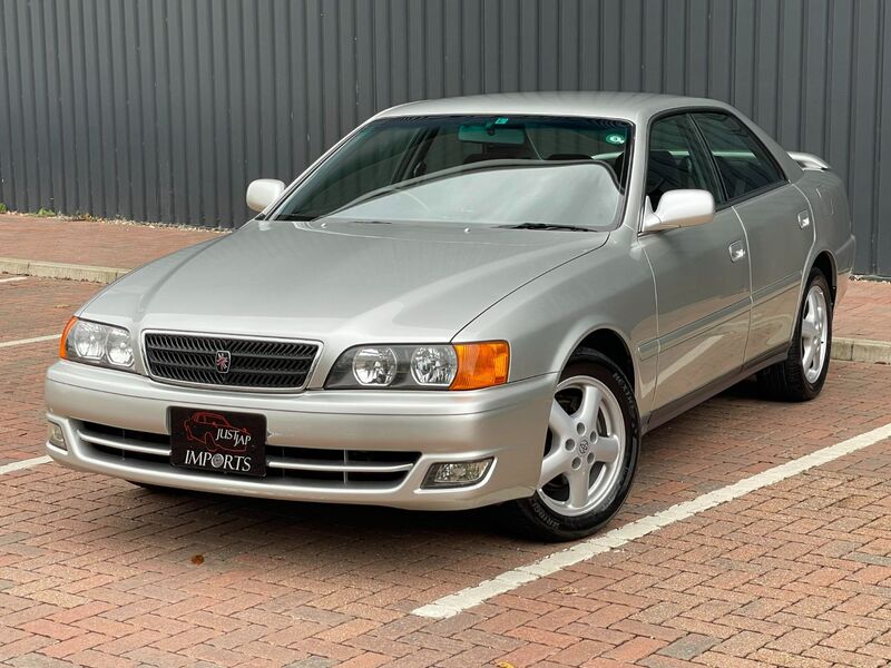 TOYOTA CHASER