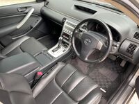 NISSAN STAGEA