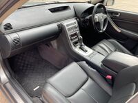 NISSAN STAGEA