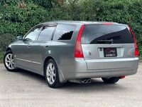 NISSAN STAGEA