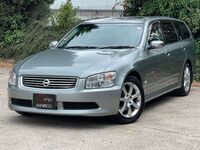 NISSAN STAGEA