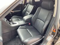 NISSAN STAGEA