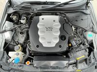 NISSAN STAGEA
