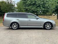 NISSAN STAGEA
