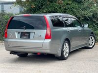 NISSAN STAGEA