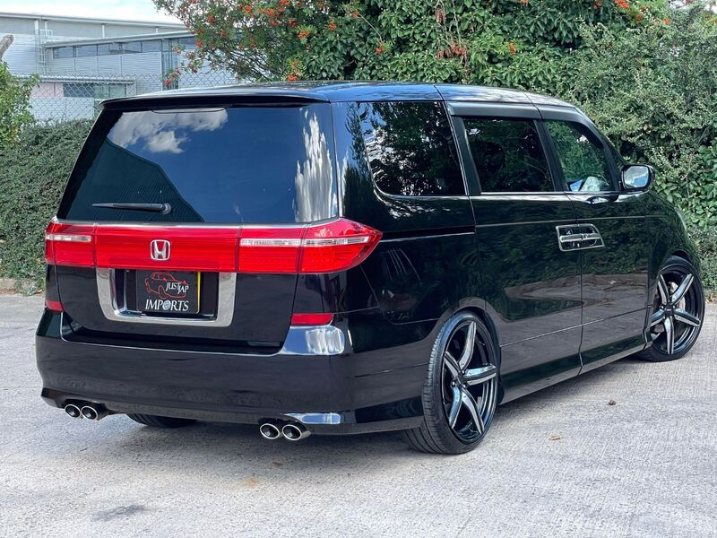 HONDA ELYSION