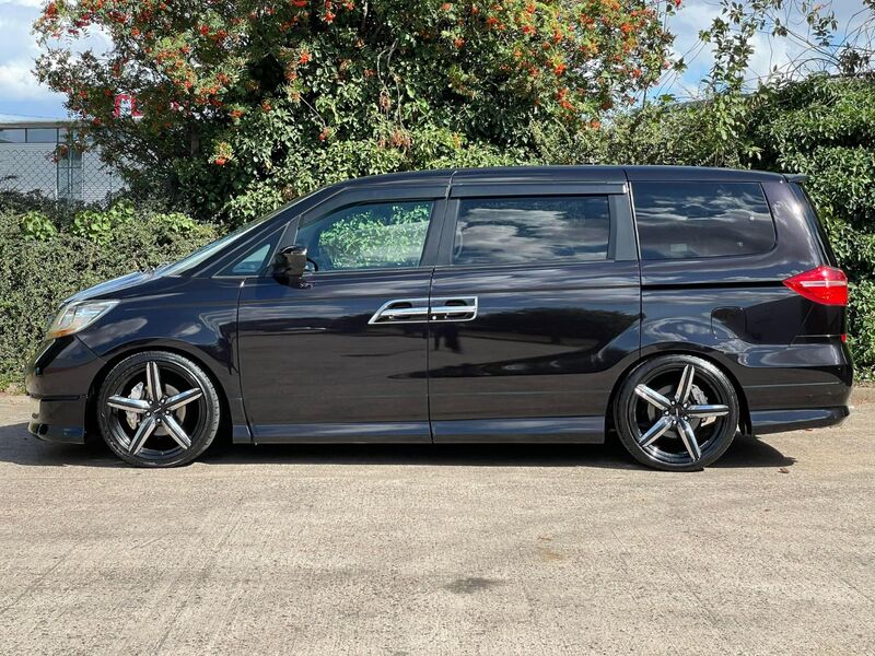 HONDA ELYSION