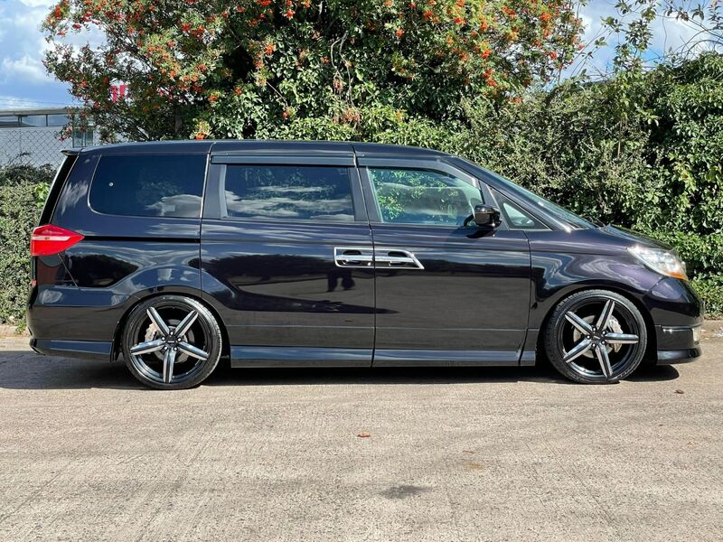 HONDA ELYSION